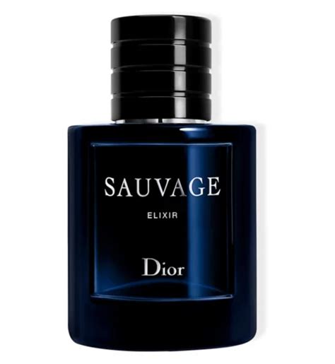 dior sauvage elixir 75ml|dior sauvage elixir boots.